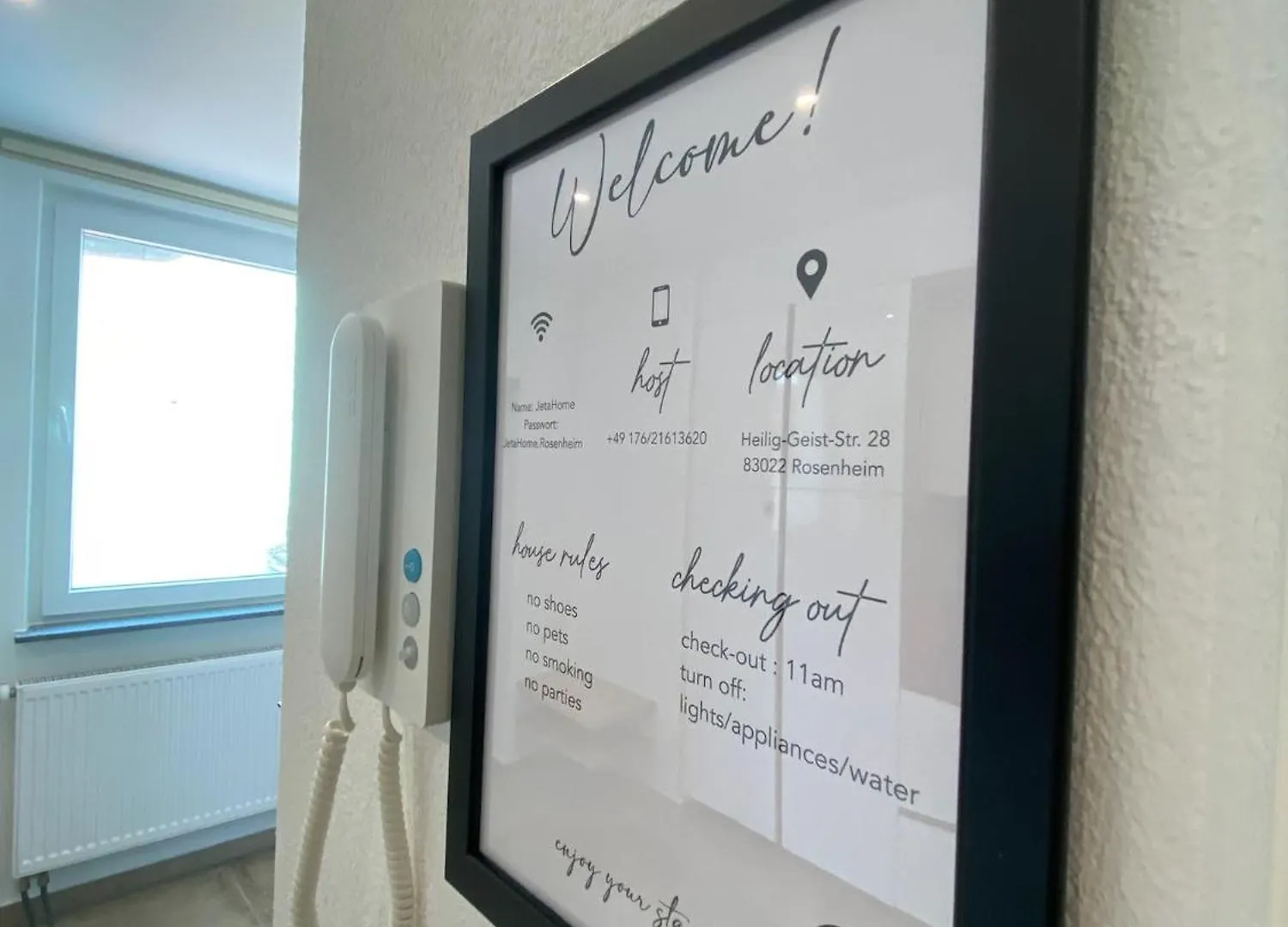 Jetahome Rosenheim